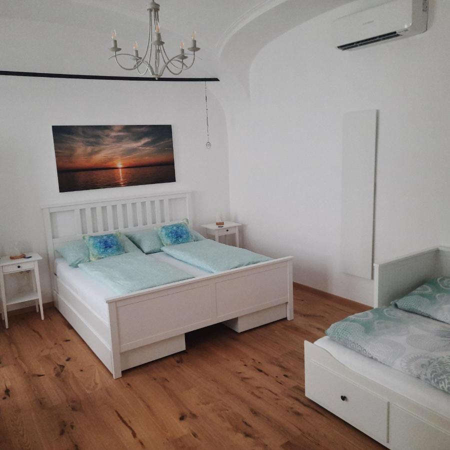 Ferienstube Sonnengruss Appartement Mörbisch am See Buitenkant foto